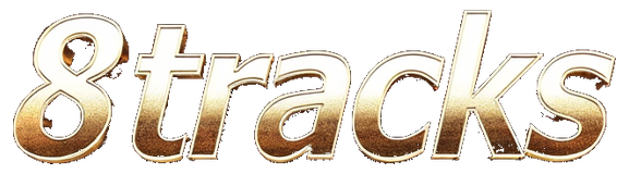 8tracks logo